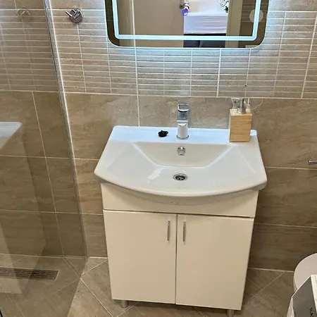 Iris Oasis شقة سبليت