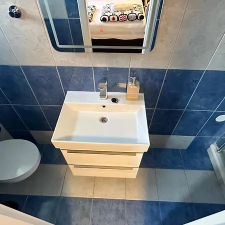 Iris Oasis شقة سبليت