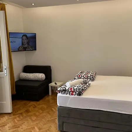 Iris Oasis شقة سبليت