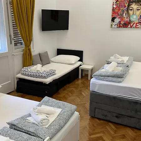 Iris Oasis شقة سبليت