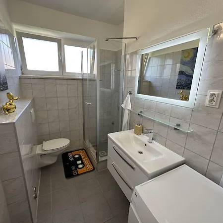 Iris Oasis شقة سبليت