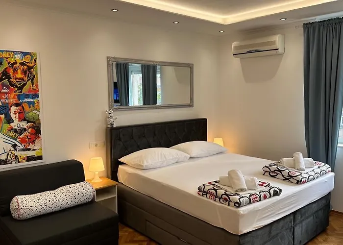 Apartament Iris Oasis Split