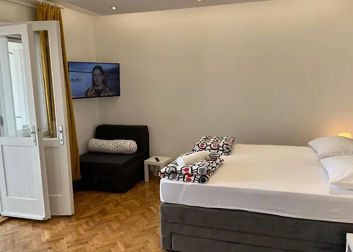 Iris Oasis Apartament Split