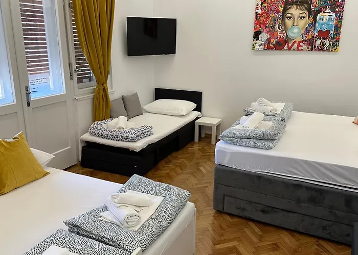 Iris Oasis Apartament Split