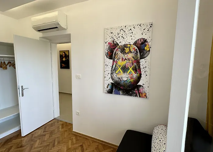 Apartament Iris Oasis *