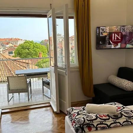 아파트 Iris Oasis *