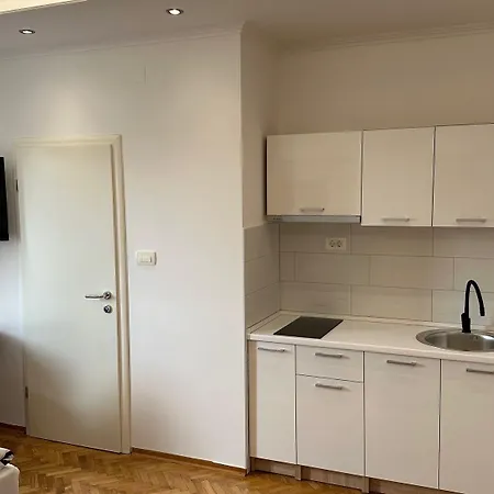 Iris Oasis Apartman Split