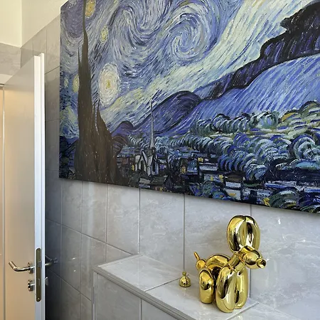 Iris Oasis * 스플리트