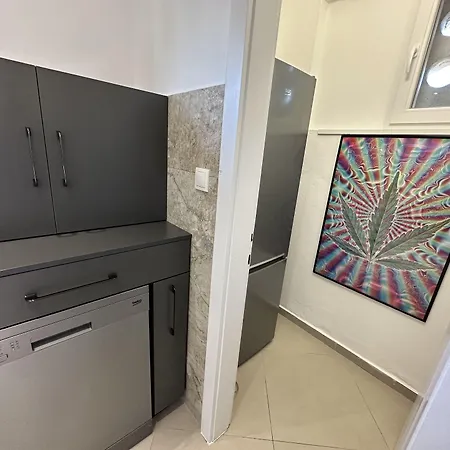 Iris Oasis Apartman *