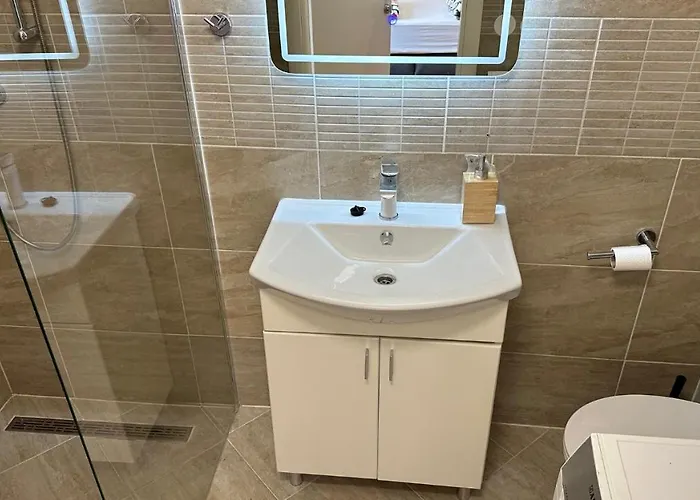 Iris Oasis شقة سبليت