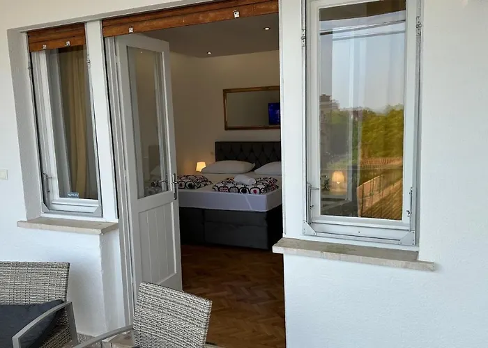 Apartmán Iris Oasis Split