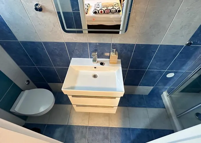 Iris Oasis Apartmán Split