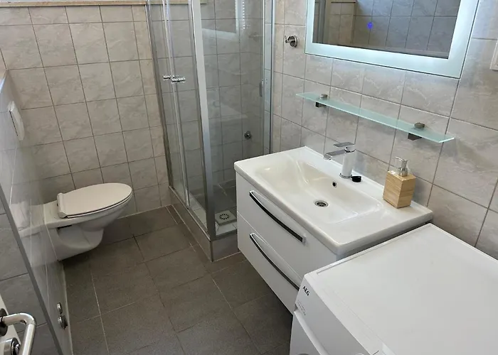 Apartmán Iris Oasis Split