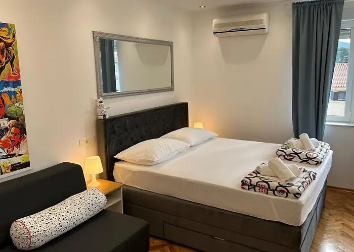 Apartmán Iris Oasis