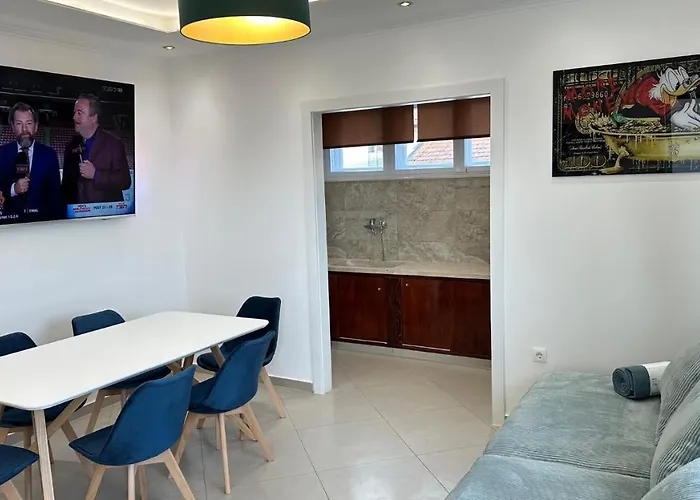 Apartmán Iris Oasis *