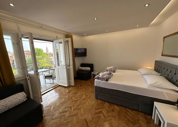 Iris Oasis Apartmán *