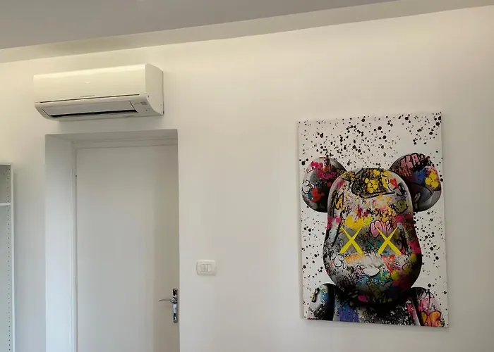 Iris Oasis Apartmán *