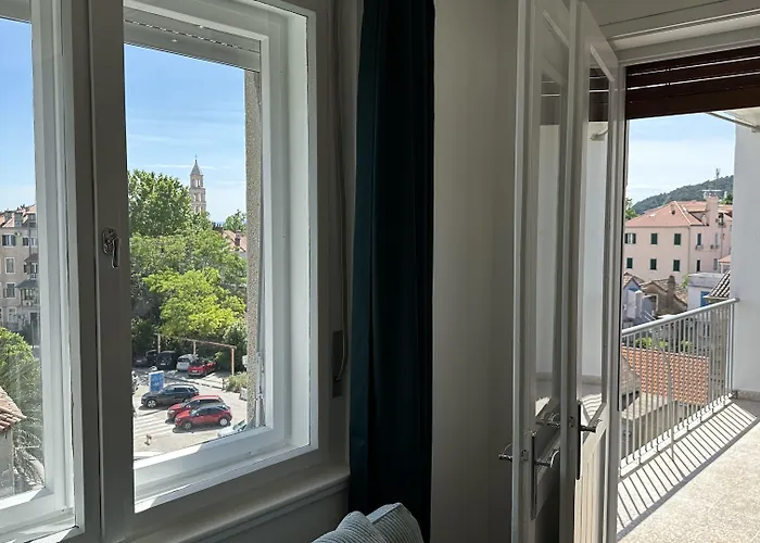 Iris Oasis Apartmán *