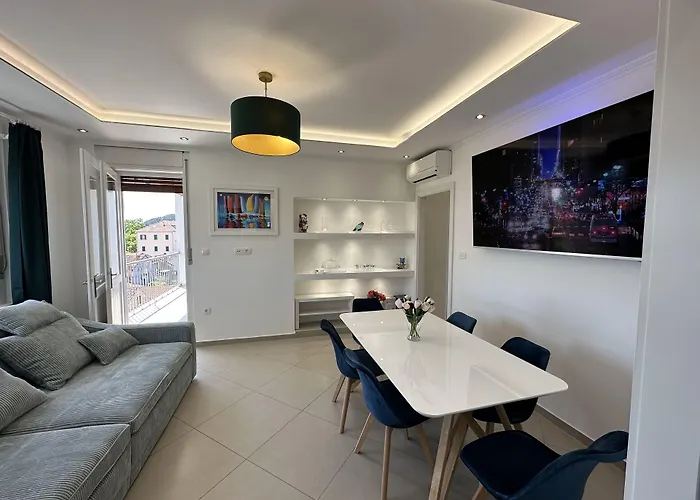 Apartmán Iris Oasis Split