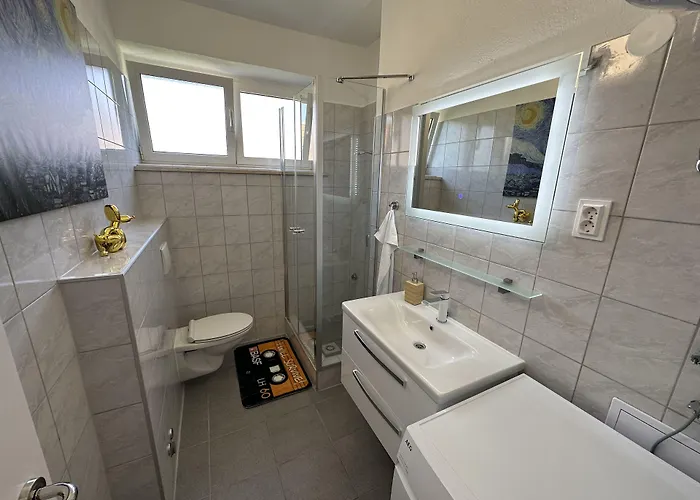 Iris Oasis شقة سبليت