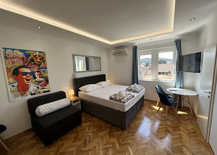 Iris Oasis Apartmán