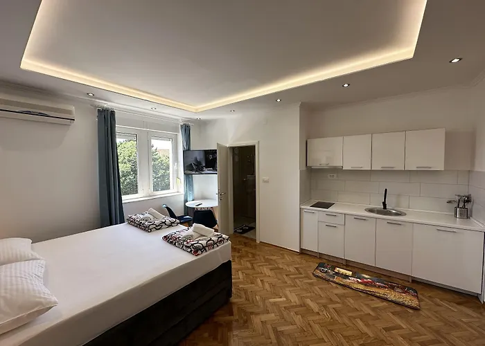 Apartmán Iris Oasis *