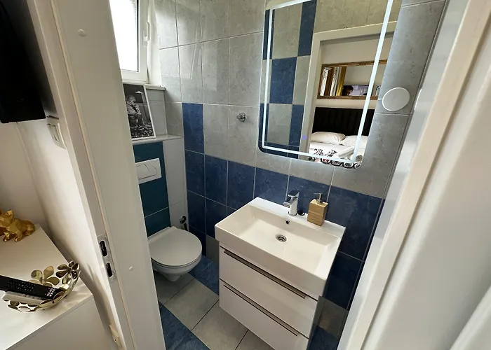 Apartmán Iris Oasis