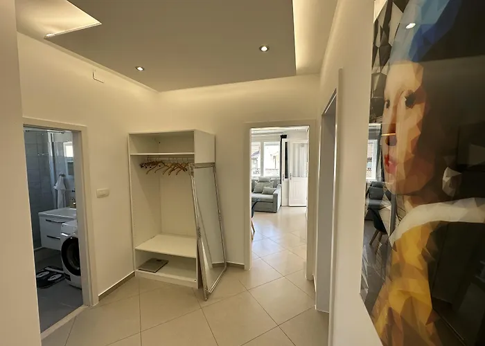 Iris Oasis Apartmán