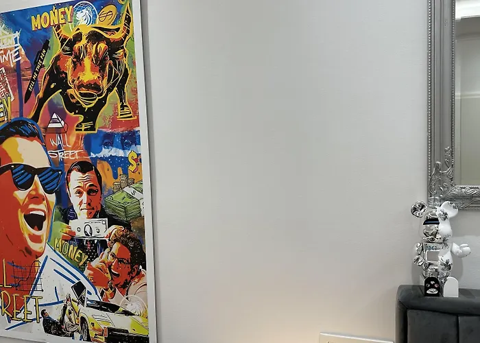 Iris Oasis Apartmán *