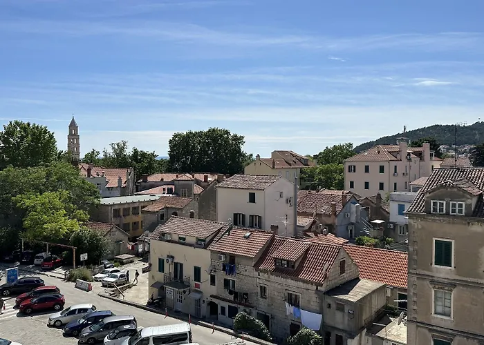 Iris Oasis Apartmán