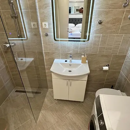 Apartman Iris Oasis *