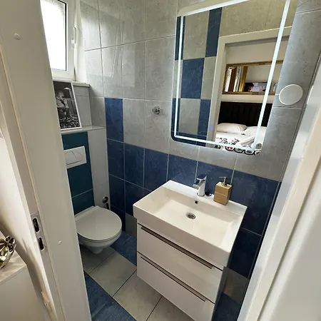 Apartman Iris Oasis